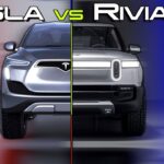 The $100K Electric Truck Revolution: Tesla, GM, Rivian, and Ford Leading the Charge