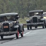 More than 40 Ford Model As Embark on Central Oregon Tour