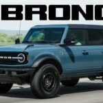 Ford Bronco Free Wheeling Clothing Collection Debuts: Retro Style Meets Modern Fashion