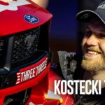 Erebus Supports Kostecki’s Move to the Supercars Ford Team