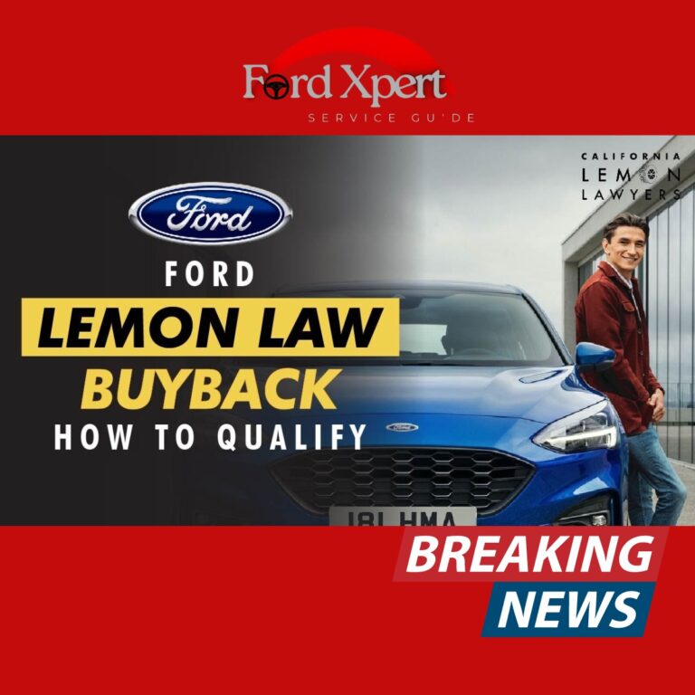 Should You Buy a Ford Mache Lemon