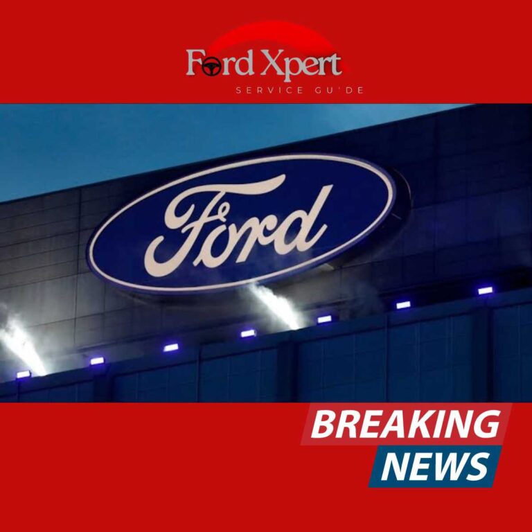 Ford Will Invest $273 Million in Irapuato A Major Boost to Electric Vehicle Manufacturing