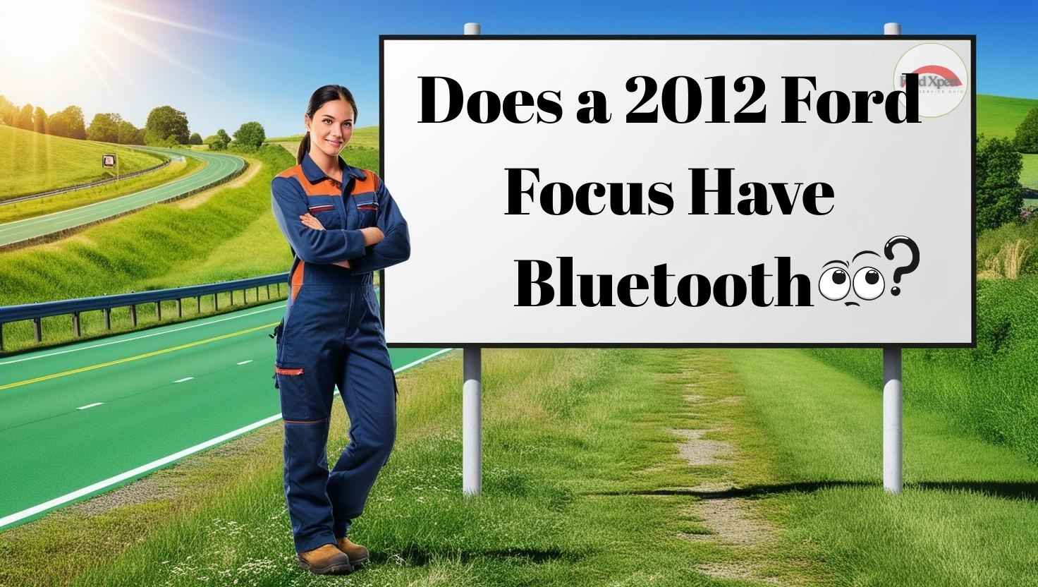 Does a 2012 Ford Focus Have Bluetooth