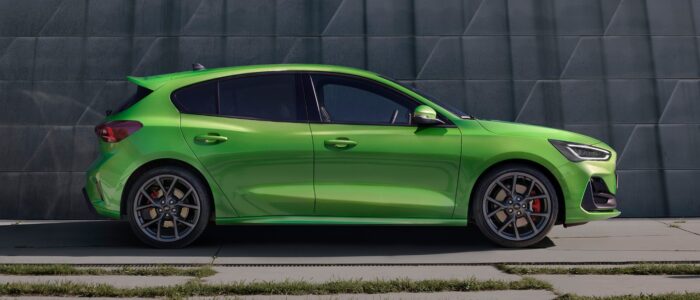 Ford Focus ST Review sd