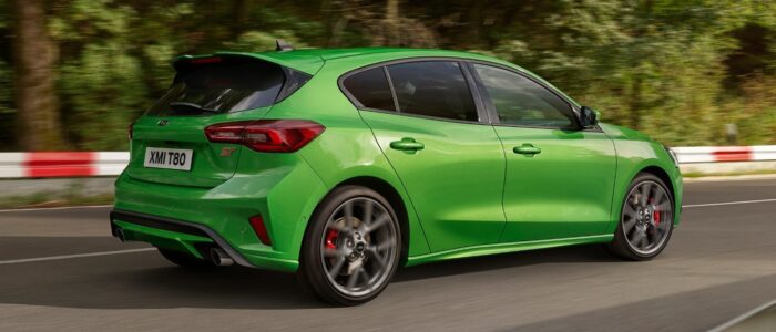 Ford Focus ST ]