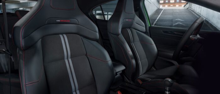 Ford Focus ST Review ds