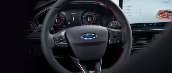 Ford Focus ST Reviewdd